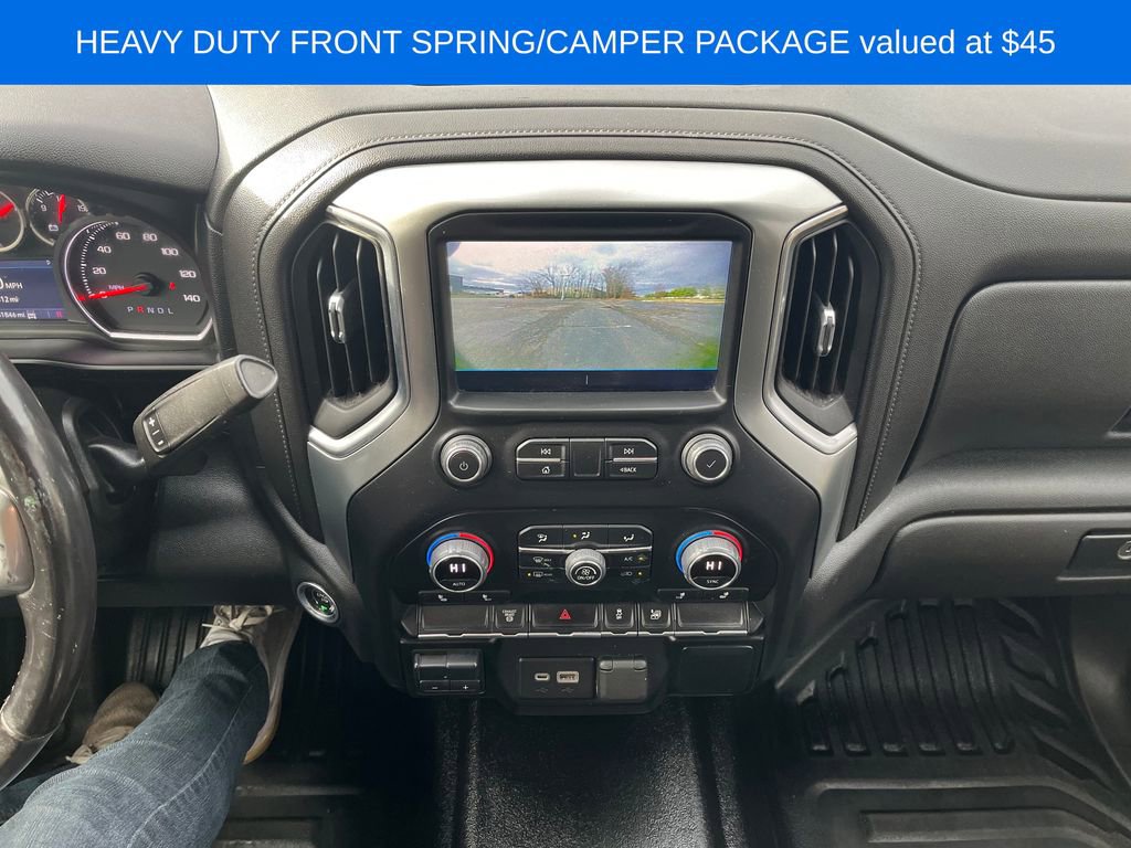 Used 2022 Chevrolet Silverado 2500 LT w/ Convenience Package image 13