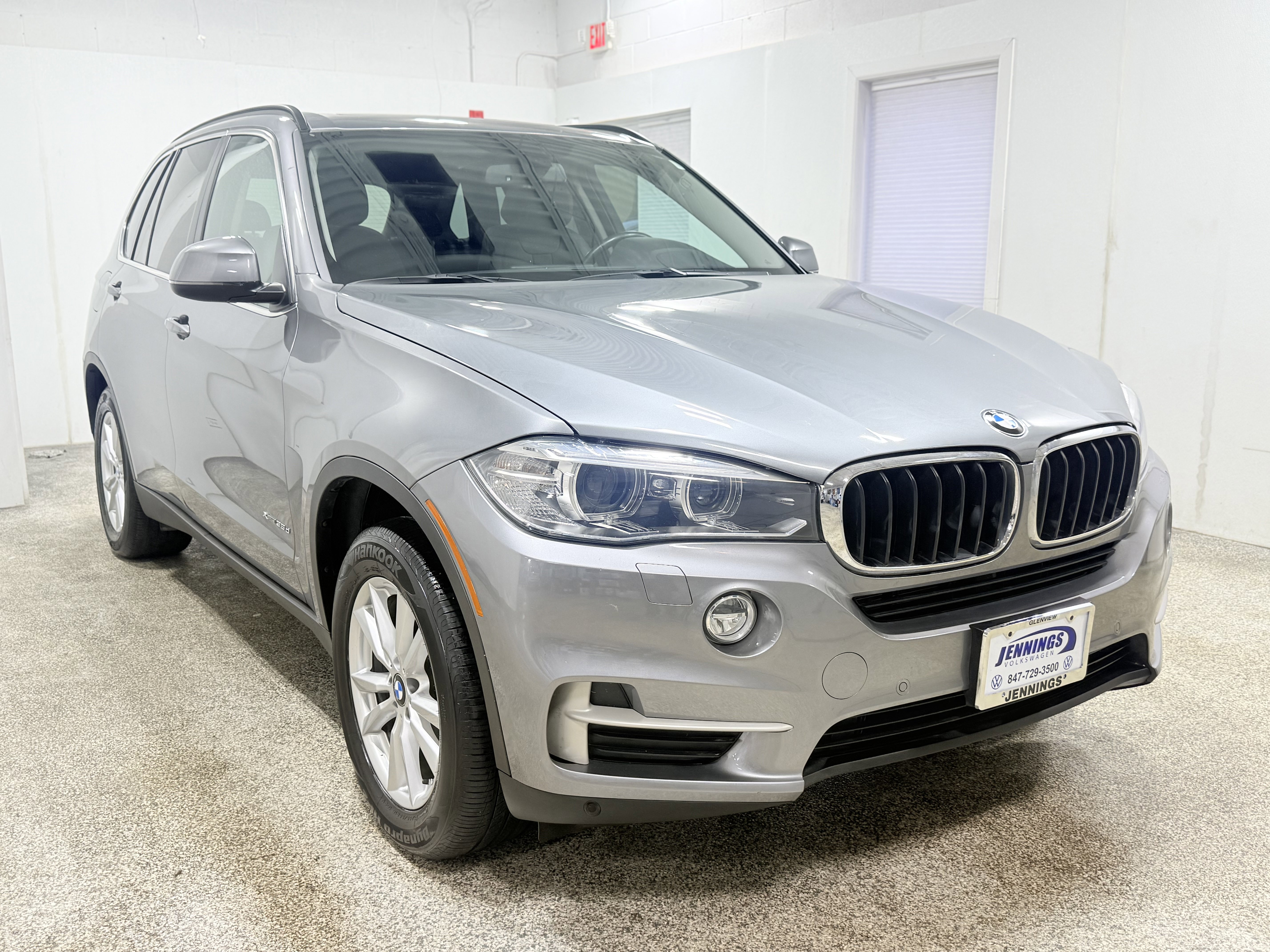 Used 2015 BMW X5 xDrive35d video 1