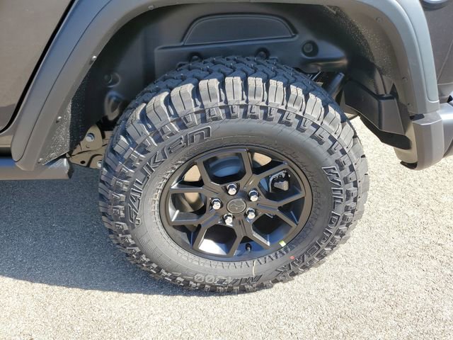 New 2025 Jeep Wrangler Willys image 6