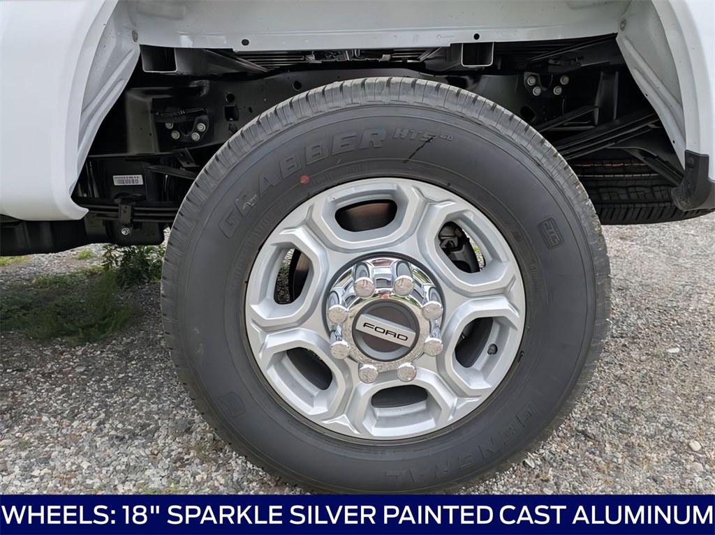 New 2025 Ford F350 XLT image 27