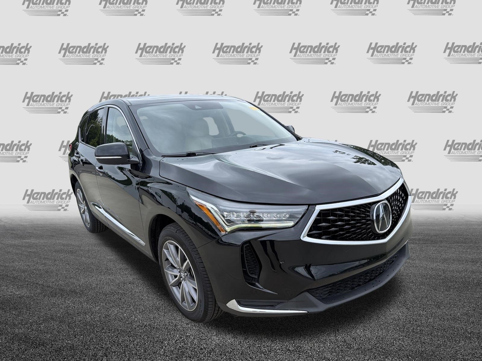 Certified 2023 Acura RDX FWD w/ Technology Package image 2