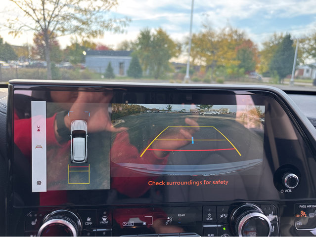 New 2026 Toyota Highlander Limited image 24