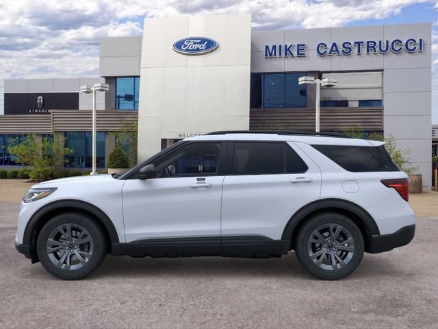 New 2026 Ford Explorer Active w/ Active Comfort Package AWD/4WD image 3