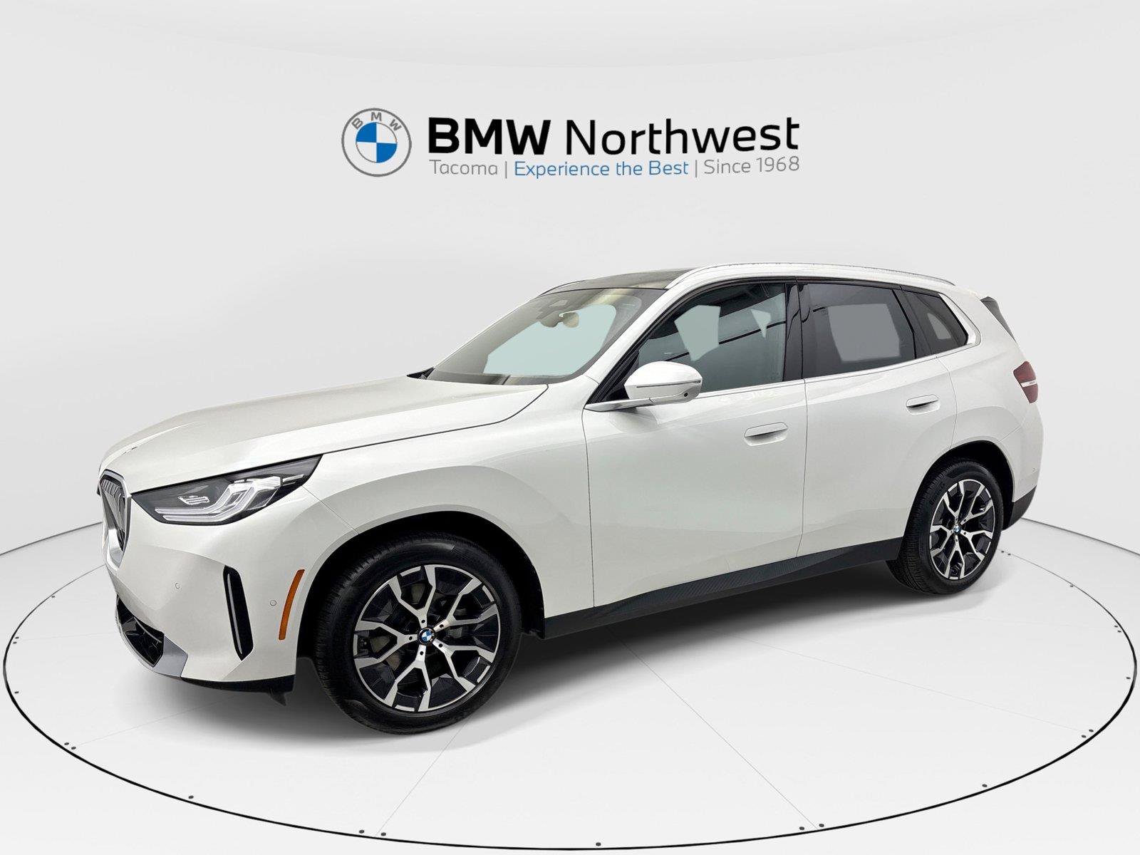 New 2026 BMW X3 xDrive30i w/ Premium Package AWD/4WD image 1
