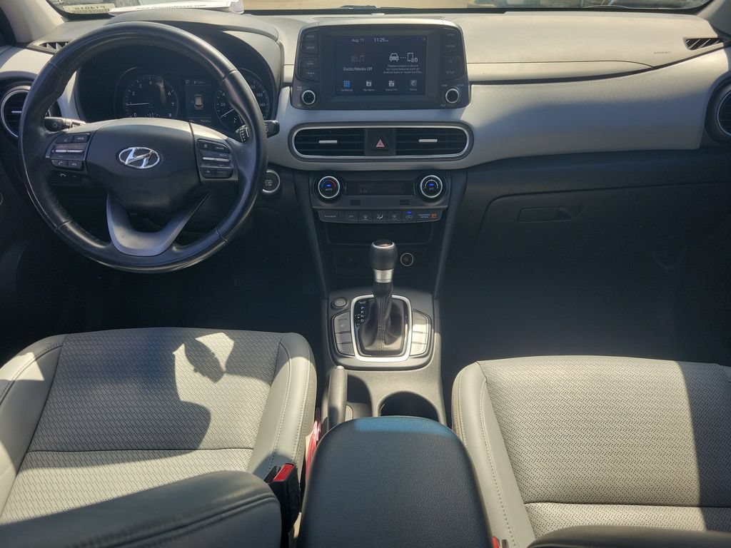 Used 2021 Hyundai Kona Limited FWD image 11