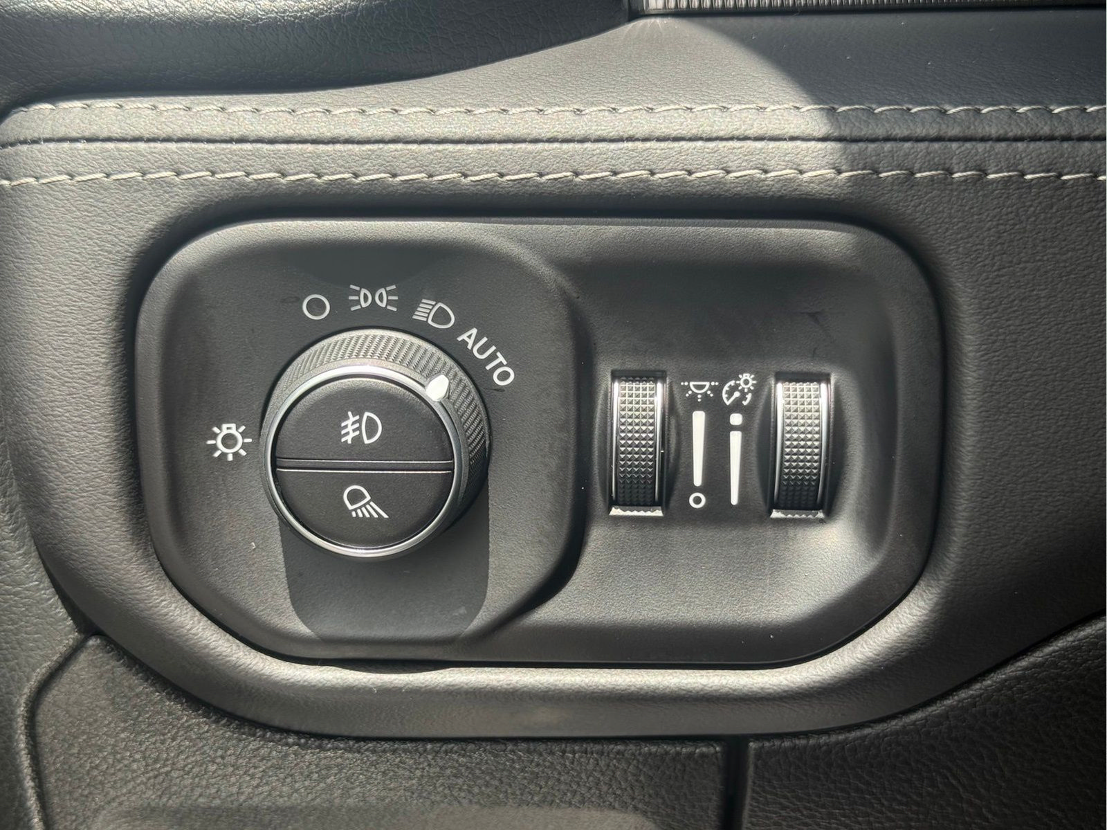 Used 2026 RAM 1500 RHO w/ RHO Level 1 Equipment Group AWD/4WD image 27