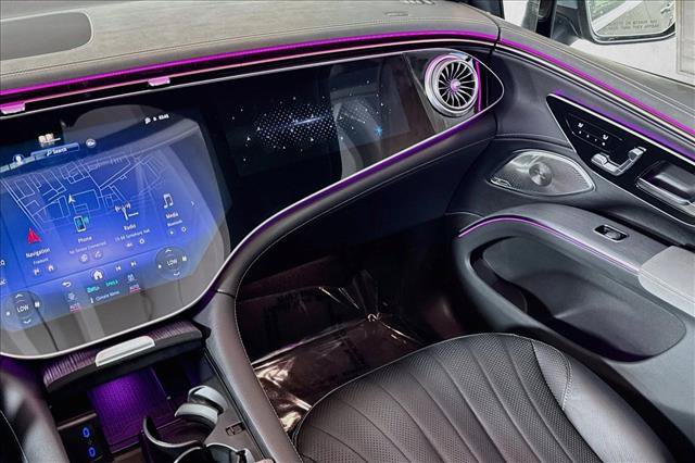 New 2026 Mercedes-Benz EQS 400 4MATIC SUV image 21