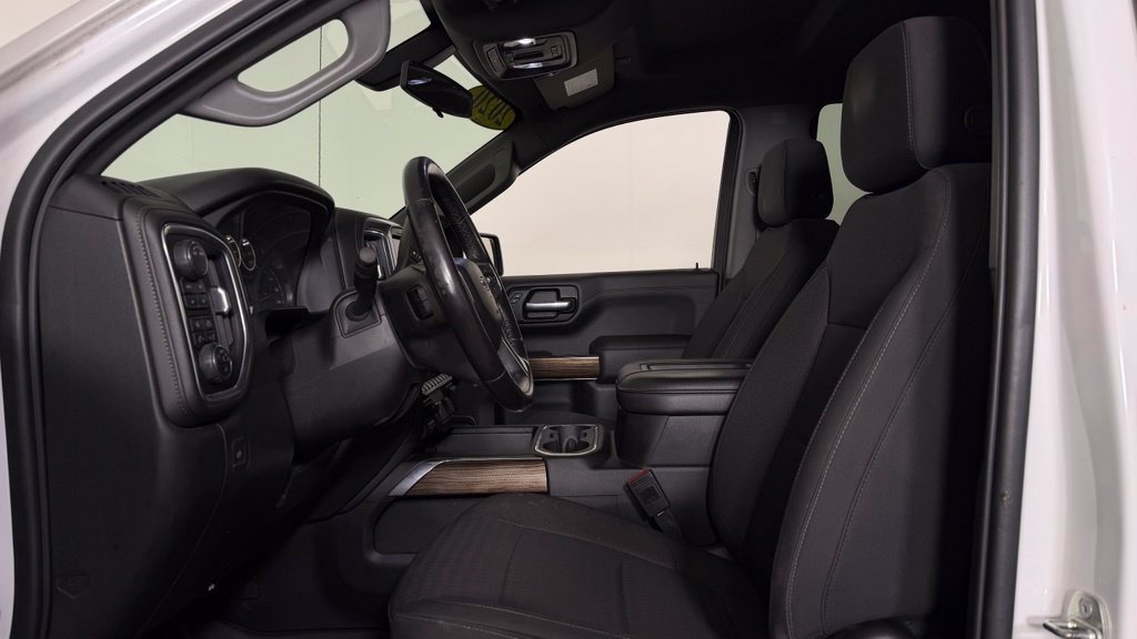 Used 2020 Chevrolet Silverado 1500 LT Trail Boss AWD/4WD image 14