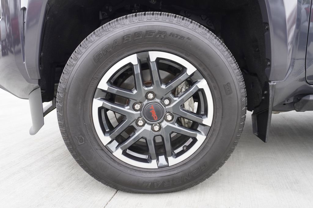 Certified 2024 Toyota Tacoma TRD Sport w/ TRD Sport Upgrade Package image 23