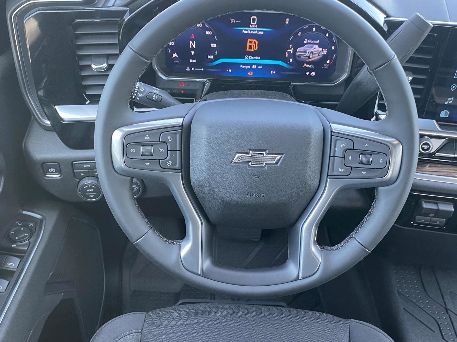 New 2026 Chevrolet Silverado 1500 RST w/ RST Select Package AWD/4WD image 9