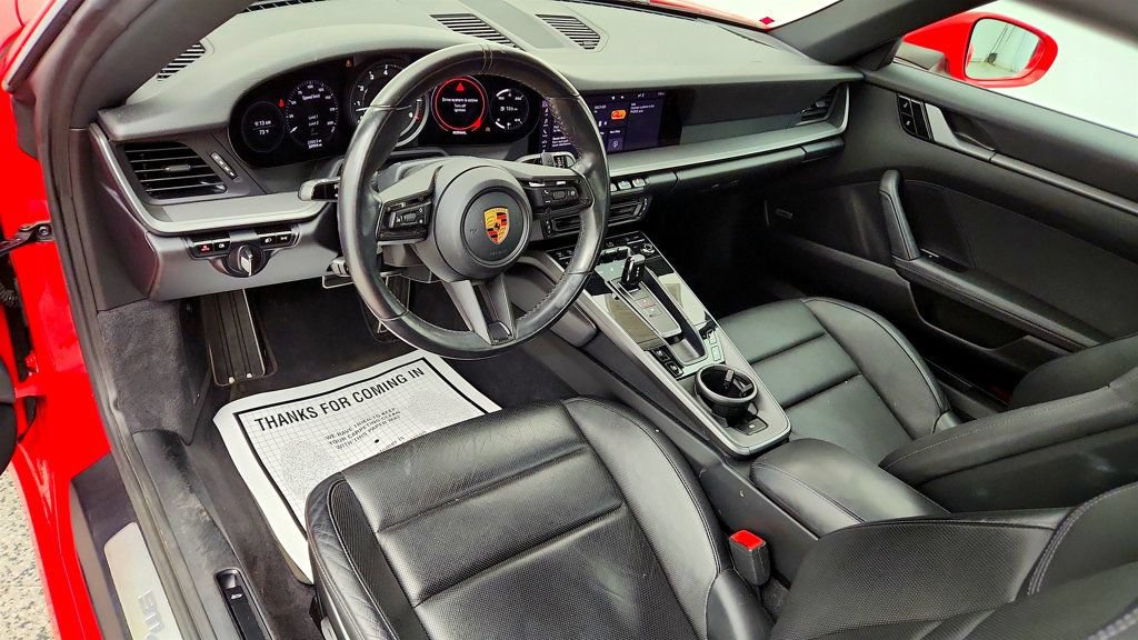 Used 2020 Porsche 911 Carrera RWD image 11