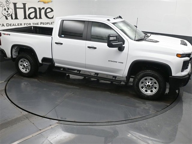 New 2026 Chevrolet Silverado 2500 W/T w/ WT Convenience Package image 16