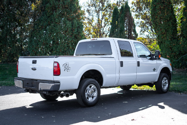 Used 2011 Ford F250 XLT AWD/4WD image 5
