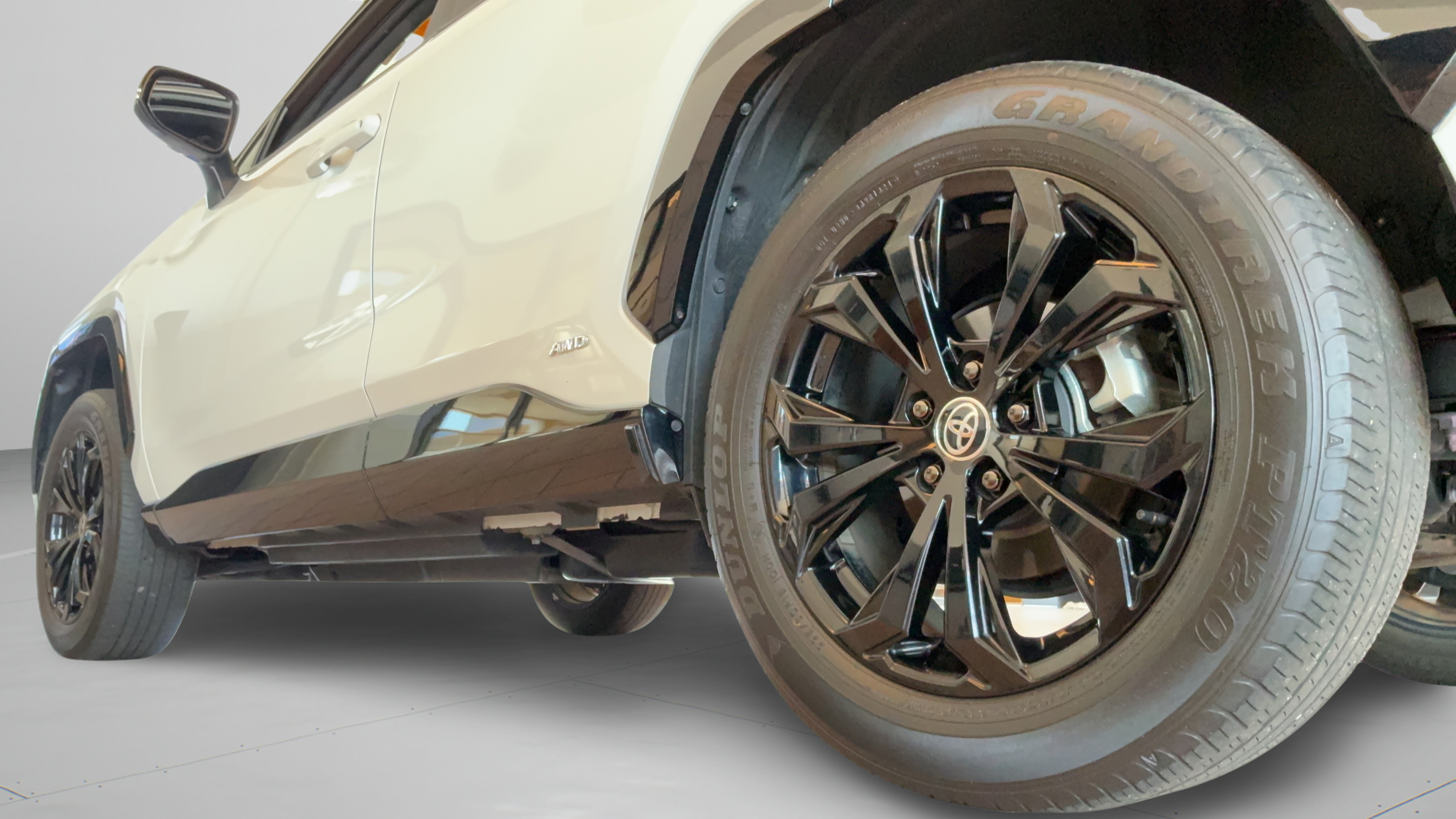 Used 2024 Toyota RAV4 XSE w/ Advanced Technology Package AWD/4WD image 52