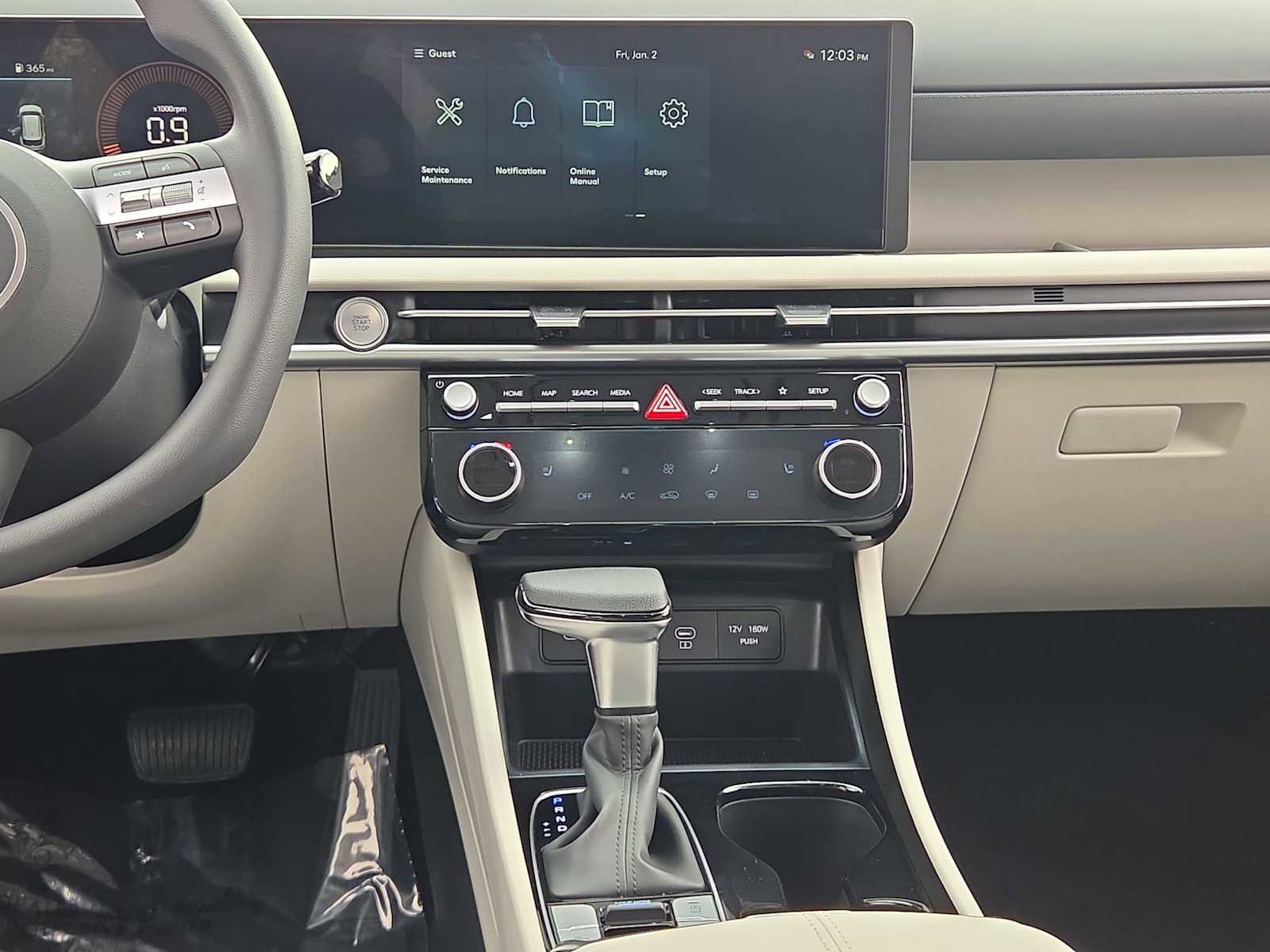 New 2026 Hyundai Tucson SEL image 27