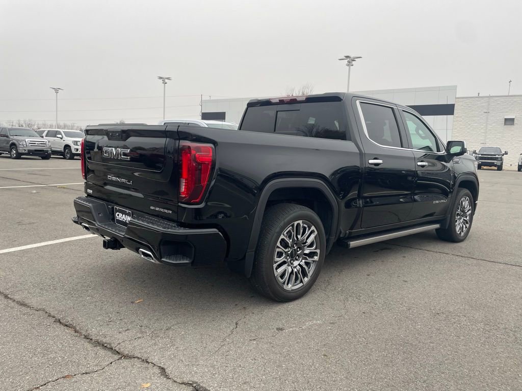 Used 2026 GMC Sierra 1500 Denali Ultimate image 8