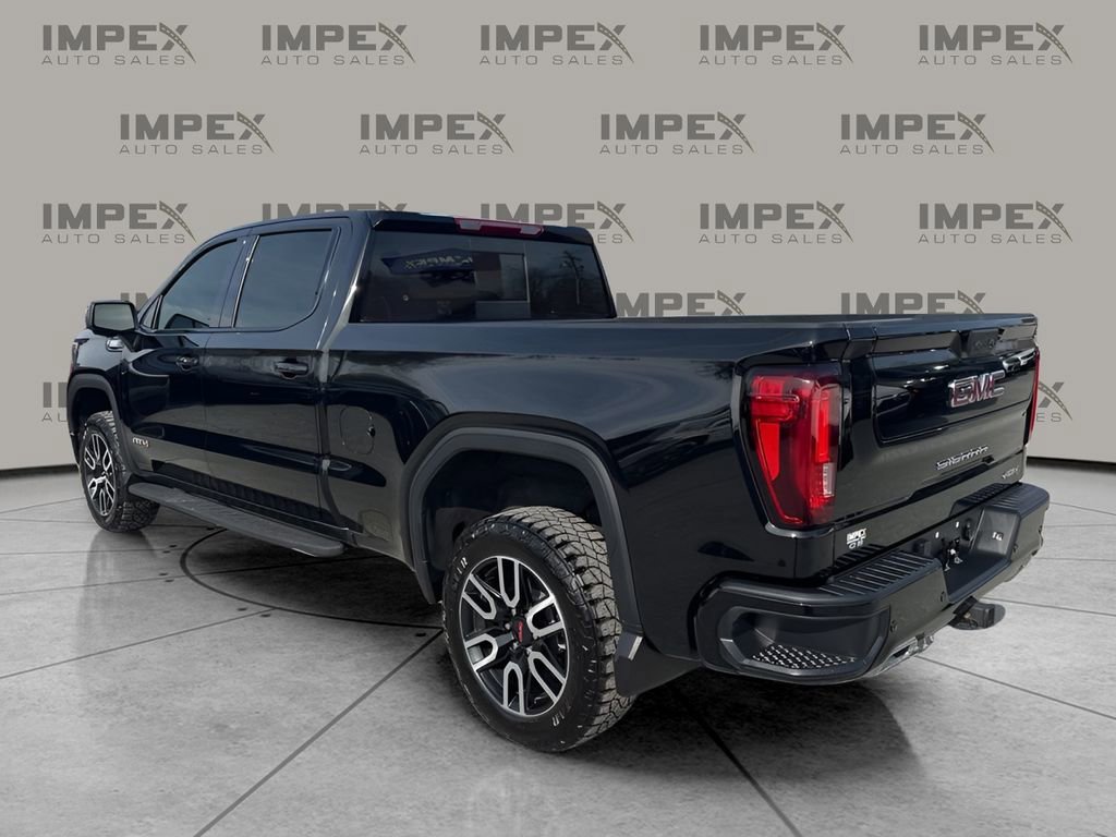 Used 2024 GMC Sierra 1500 AT4 w/ AT4 Premium Package image 3