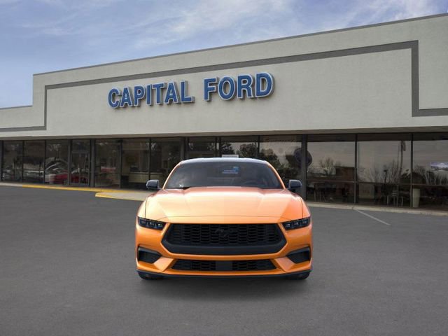 New 2026 Ford Mustang Coupe w/ Mustang Nite Pony Package RWD image 6