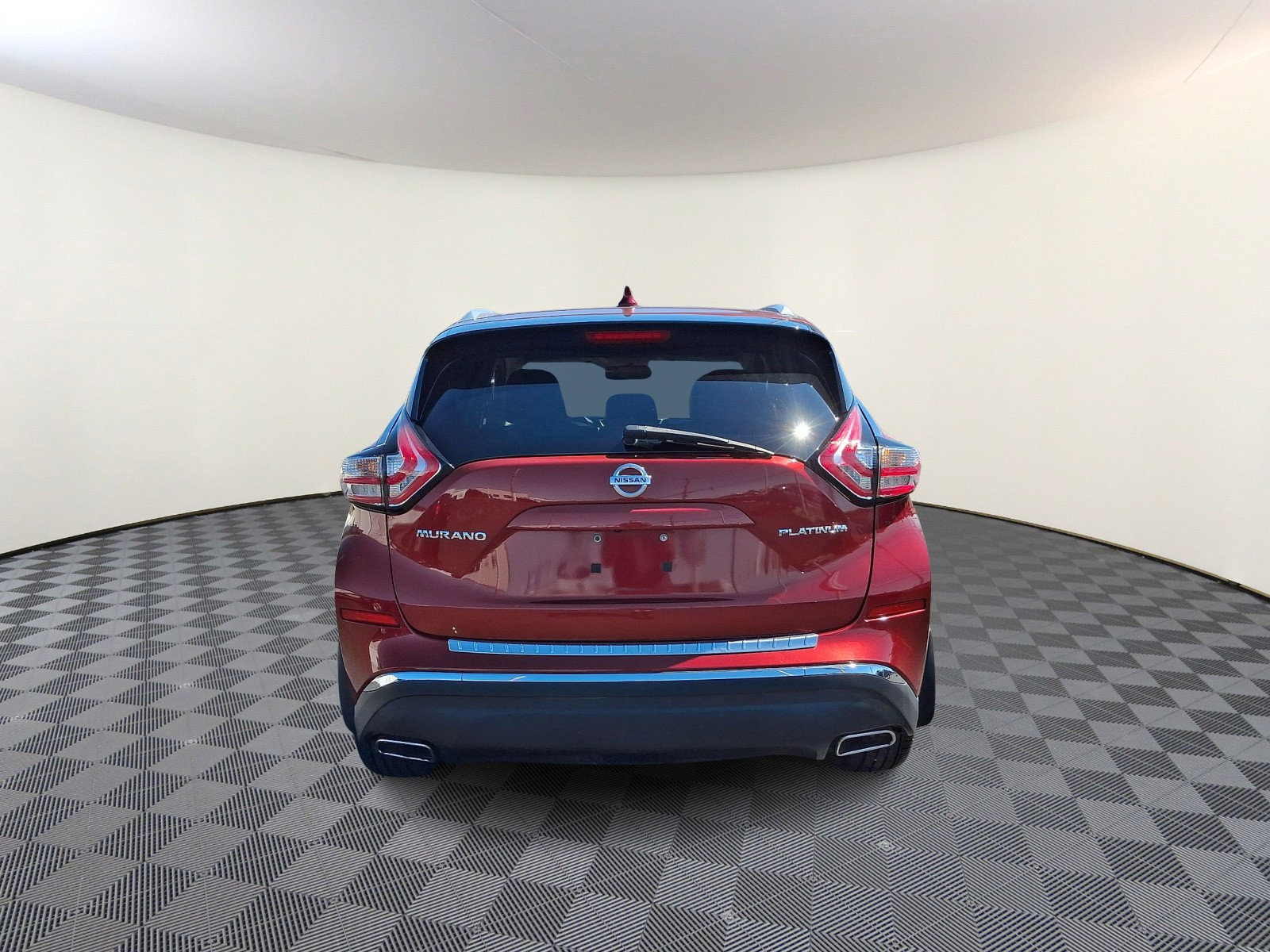 Used 2017 Nissan Murano Platinum w/ Platinum Technology Package FWD image 6