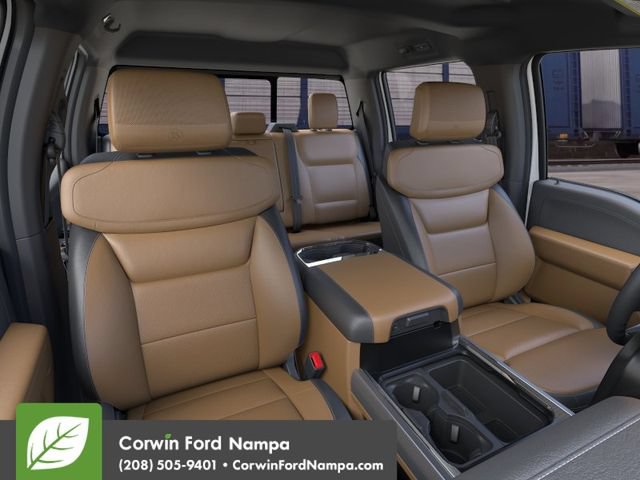 New 2026 Ford F450 Lariat w/ Lariat Ultimate Package AWD/4WD image 10