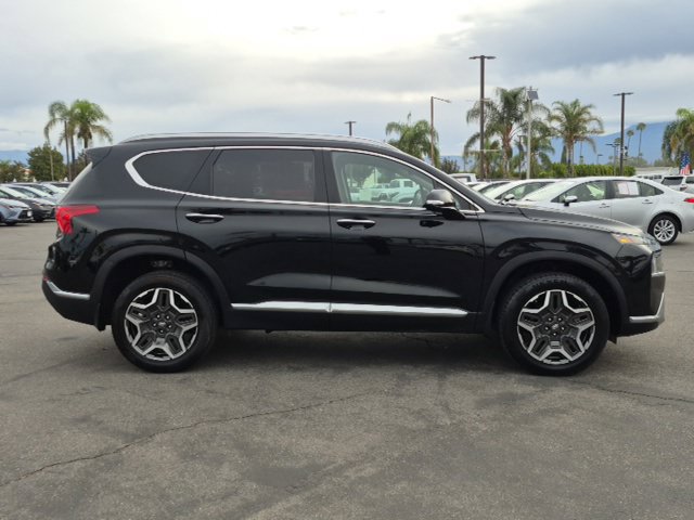 Used 2023 Hyundai Santa Fe Limited AWD/4WD image 4