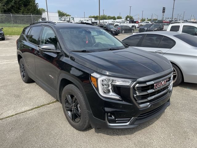 Used 2024 GMC Terrain AT4 w/ Infotainment Package II AWD/4WD image 13