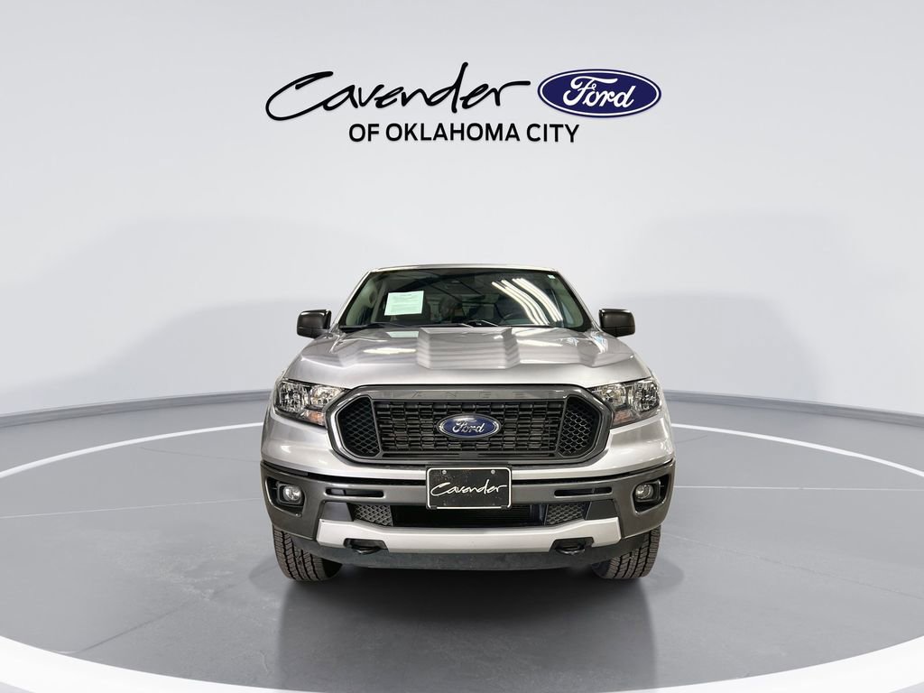 Used 2020 Ford Ranger XLT w/ Equipment Group 301A Mid image 3