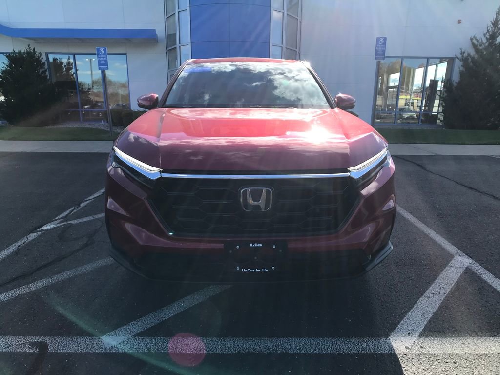 Certified 2023 Honda CR-V EX-L video 2