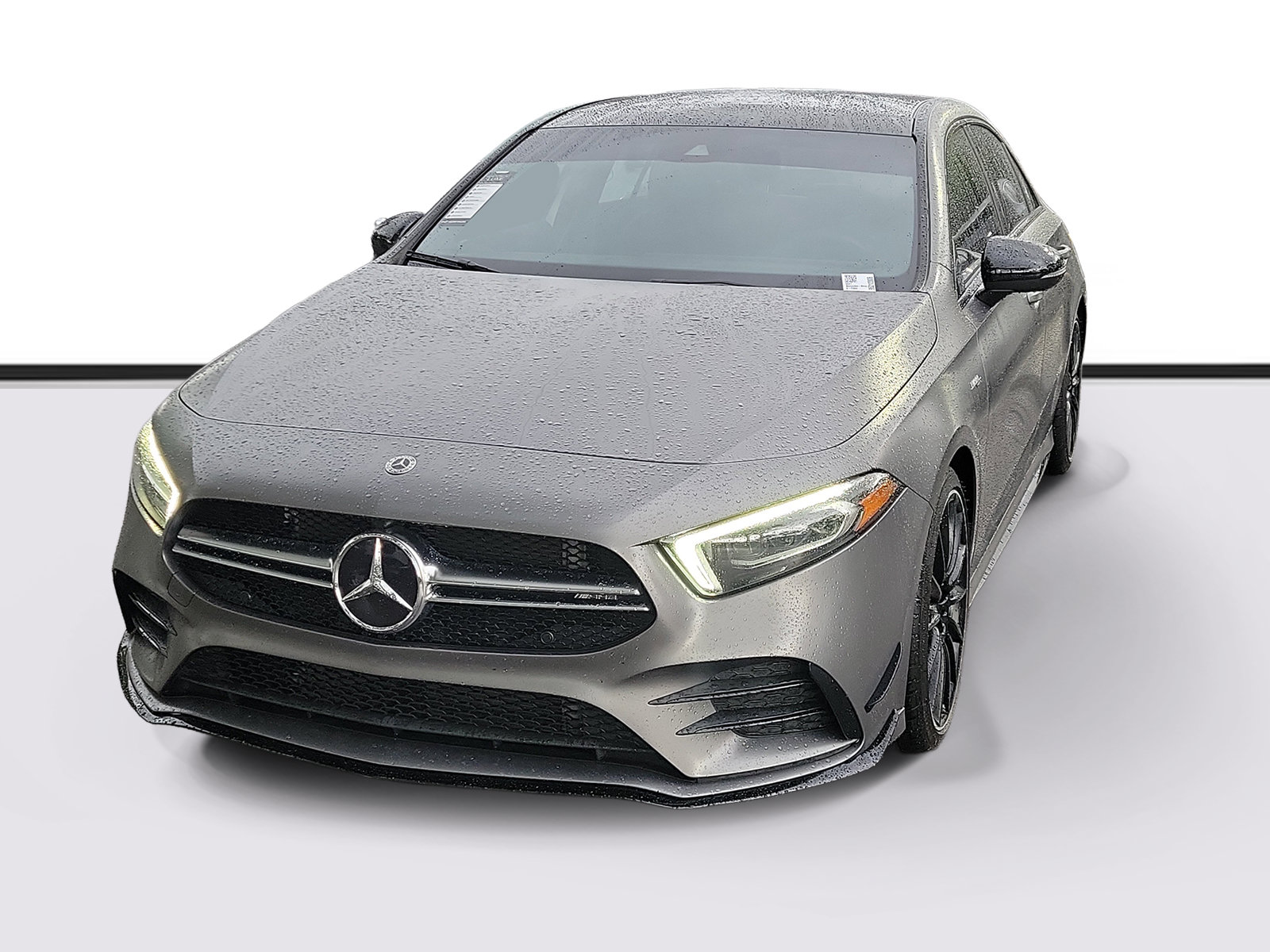 Used 2021 Mercedes-Benz A 35 AMG 4MATIC image 2