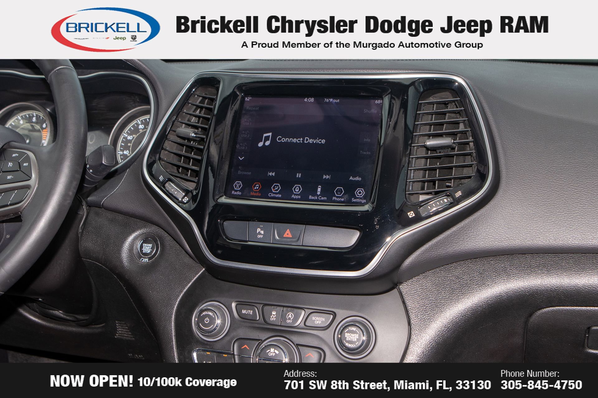 Used 2019 Jeep Cherokee Limited image 21