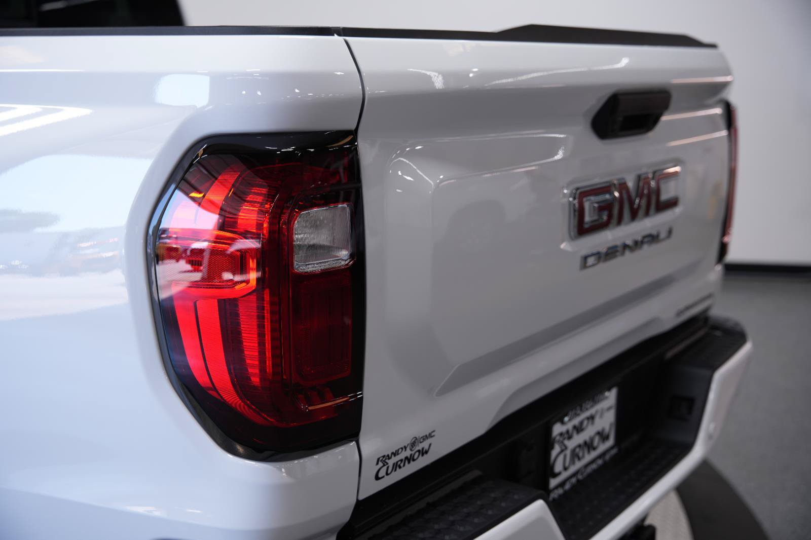 New 2026 GMC Canyon Denali AWD/4WD image 21