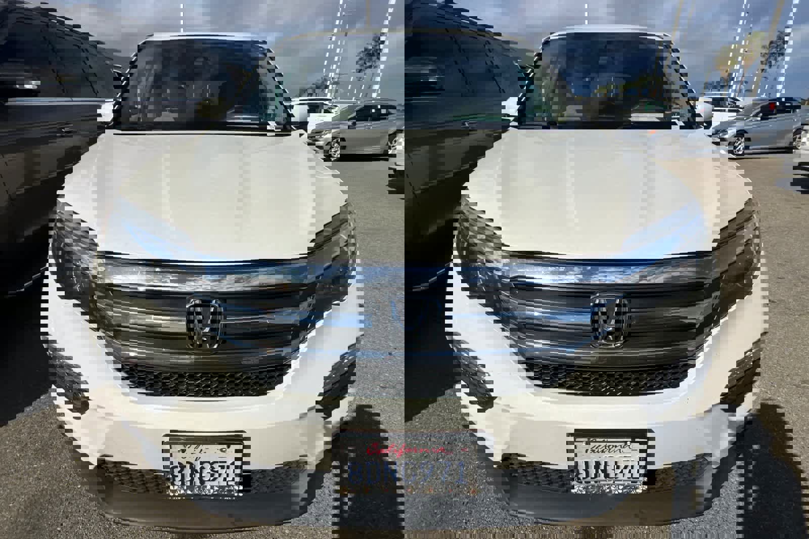 Used 2018 Honda Pilot EX image 2