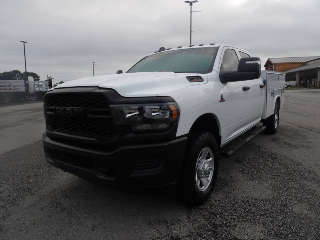 Used 2024 RAM 2500 Tradesman w/ Snow Chief Group AWD/4WD image 69