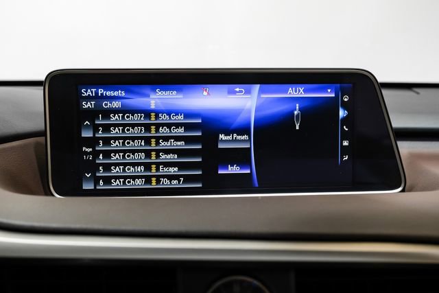 Used 2019 Lexus RX 350 FWD w/ Navigation Package image 33