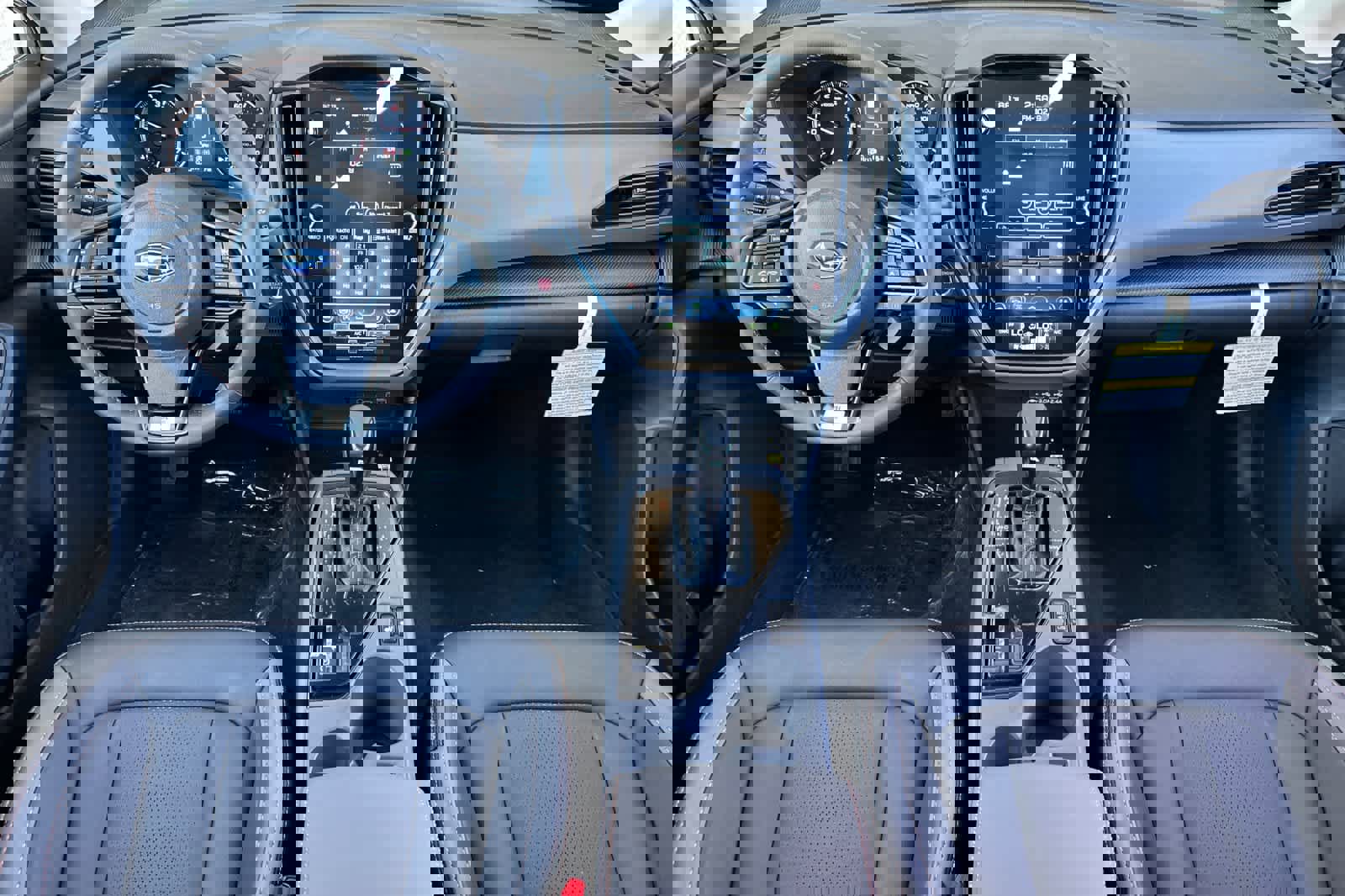 New 2026 Subaru Crosstrek 2.5i Limited w/ Popular Package #3A image 13