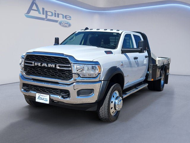 Used 2020 RAM 5500 Tradesman w/ Chrome Appearance Group