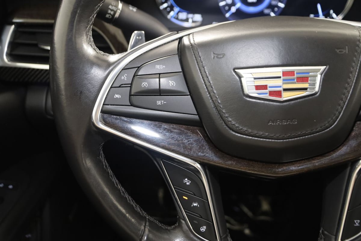 Used 2018 Cadillac CT6 Platinum AWD/4WD image 48