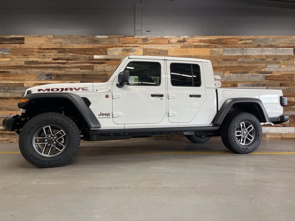 New 2026 Jeep Gladiator Mojave AWD/4WD image 21