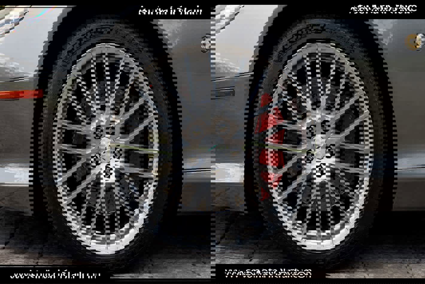 Used 2009 Aston Martin DB9 Volante image 39