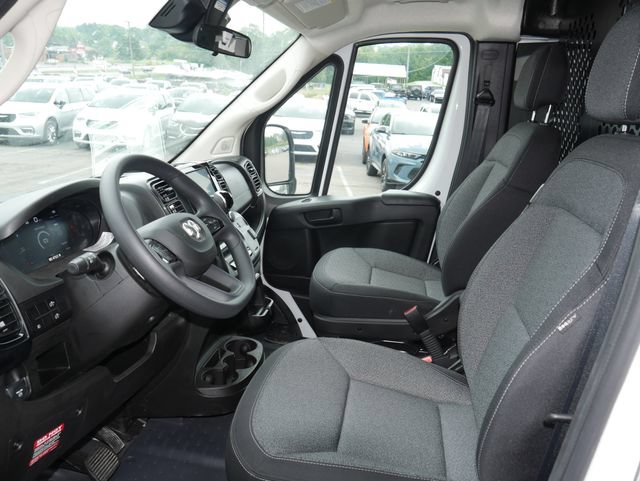 Used 2025 RAM ProMaster 2500 w/ U-Haul Equipment Group FWD image 2