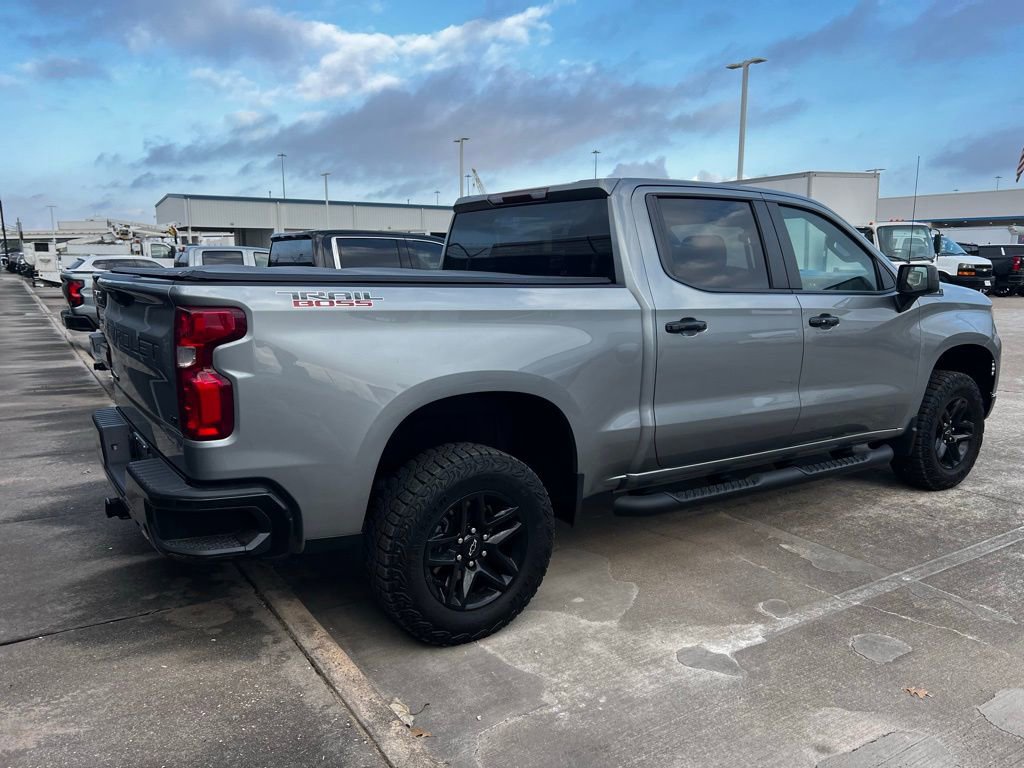 Used 2023 Chevrolet Silverado 1500 LT Trail Boss image 5