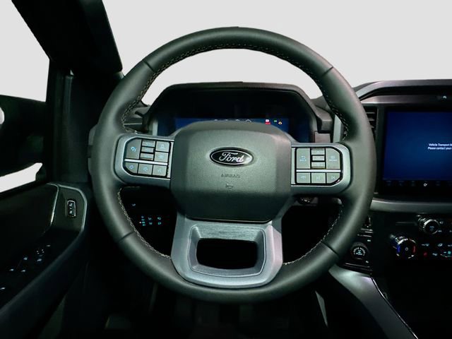 New 2026 Ford F150 XLT w/ Equipment Group 302A MID image 7