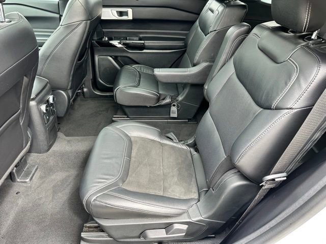 Certified 2022 Ford Explorer ST w/ Equipment Group 401A image 11