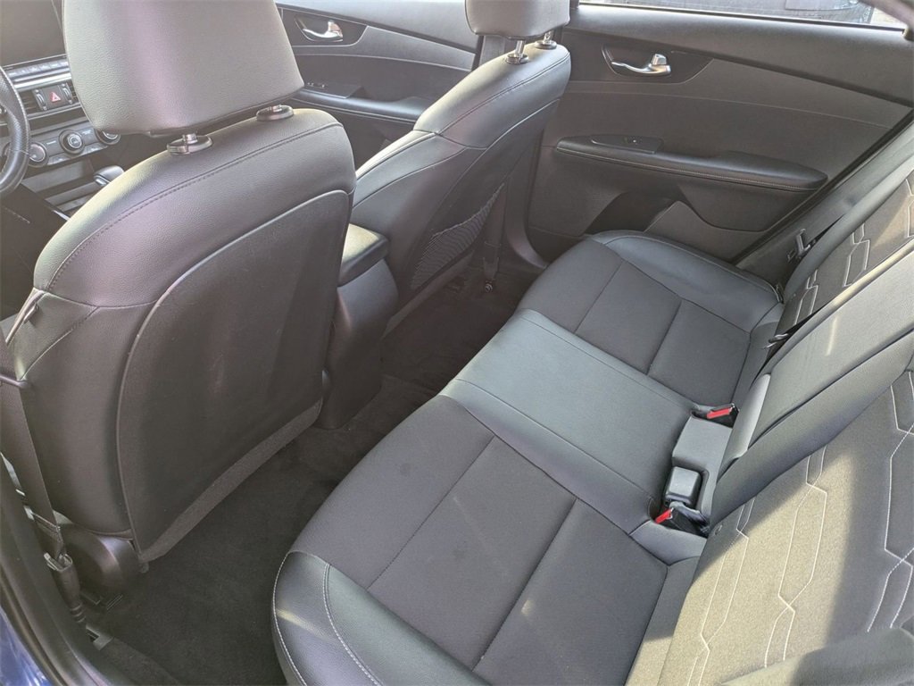 Used 2021 Kia Forte GT-Line w/ GT-Line Premium Package image 24