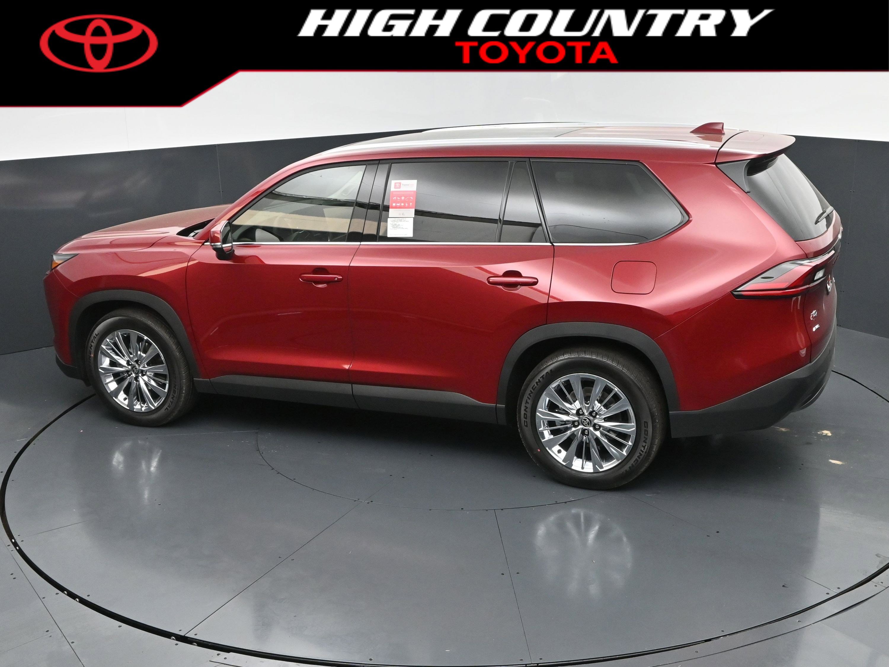 New 2026 Toyota Grand Highlander AWD image 29