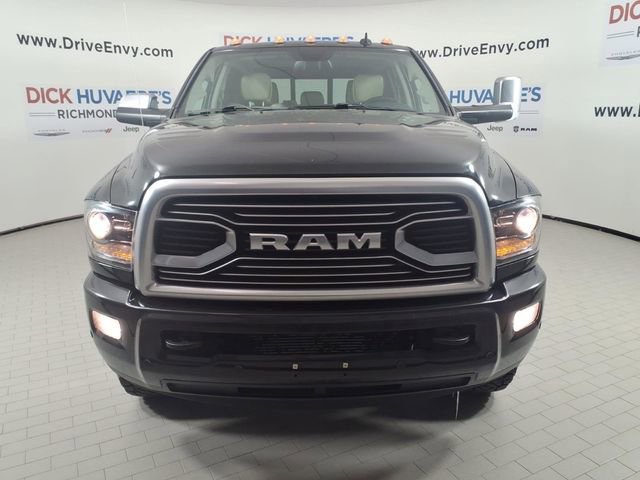 Used 2018 RAM 2500 Limited image 2