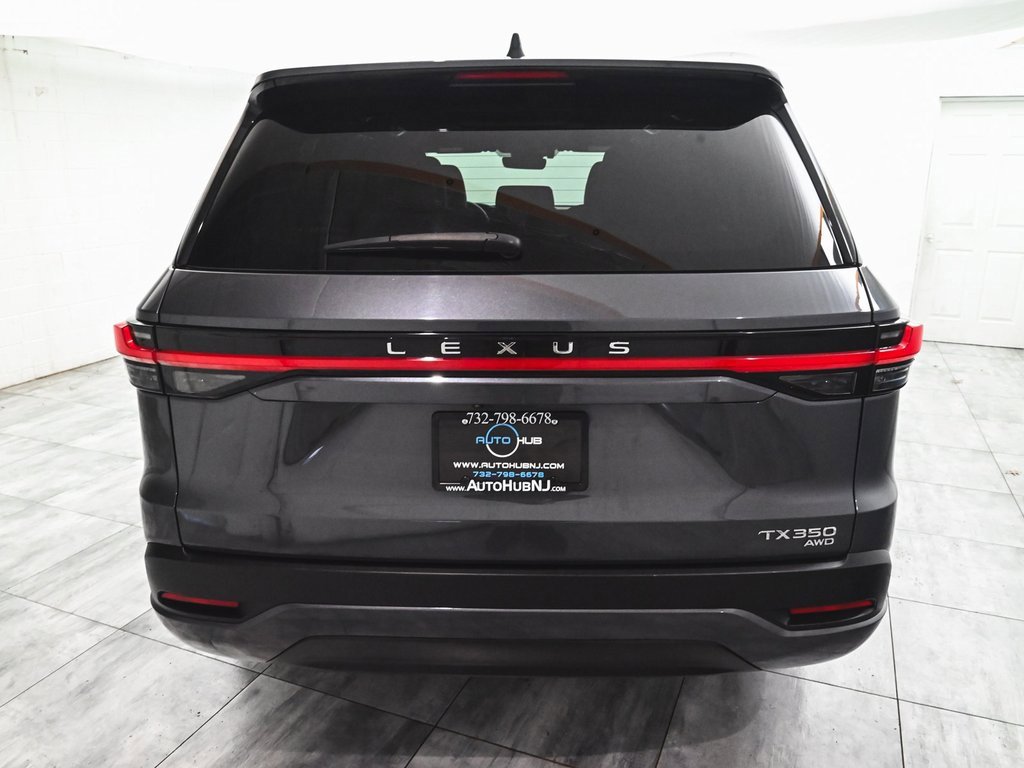 Used 2024 Lexus TX 350 AWD image 5