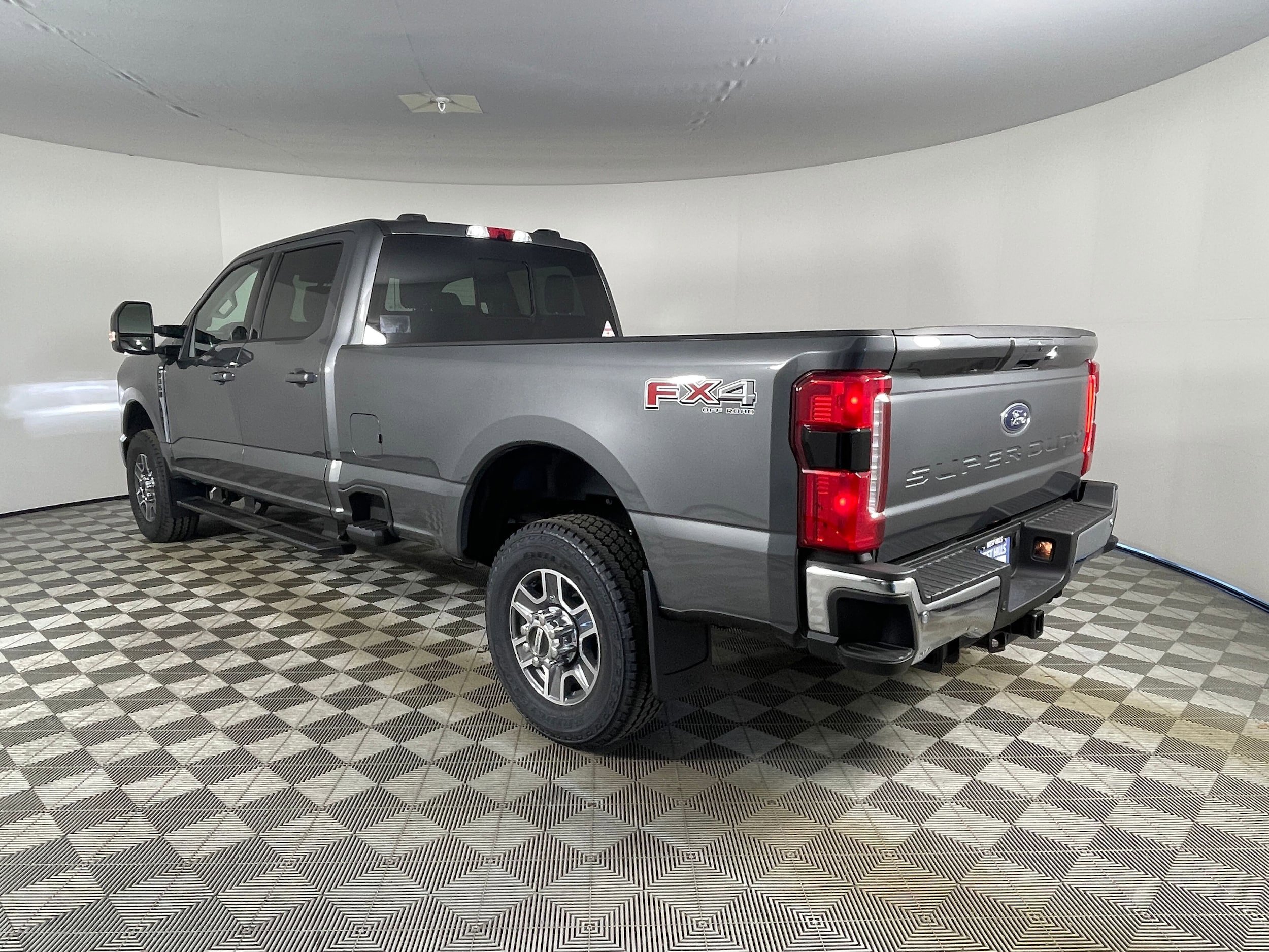 New 2026 Ford F350 Lariat w/ Lariat Premium Package AWD/4WD image 5
