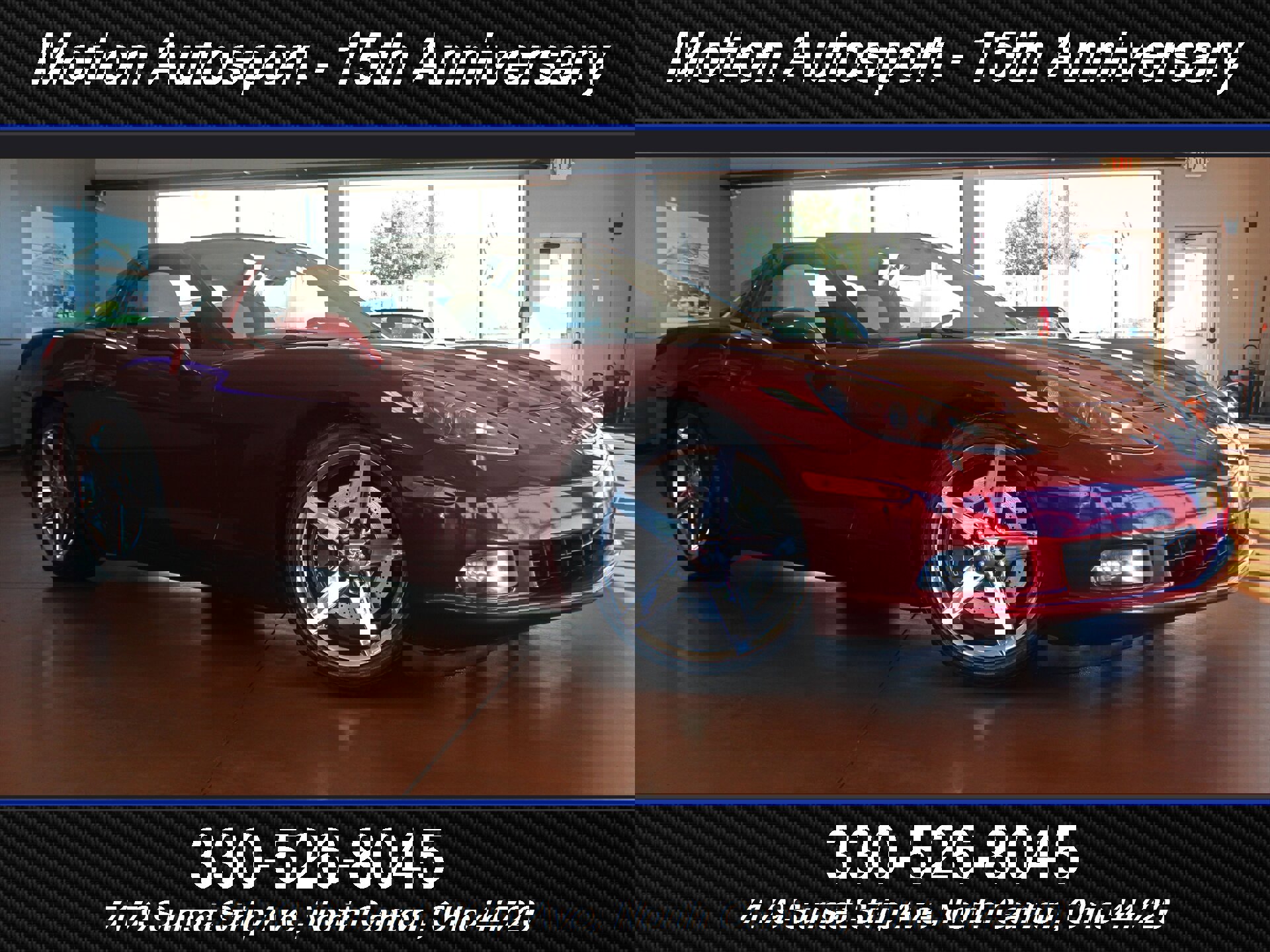 Used 2007 Chevrolet Corvette Coupe w/ Preferred Equipment Group image 2