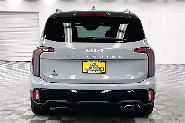 Used 2024 Kia Telluride SX X-Pro image 4